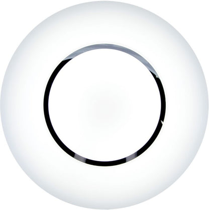 LED-plafond Struhm Ringe 1 x 24 W hvid