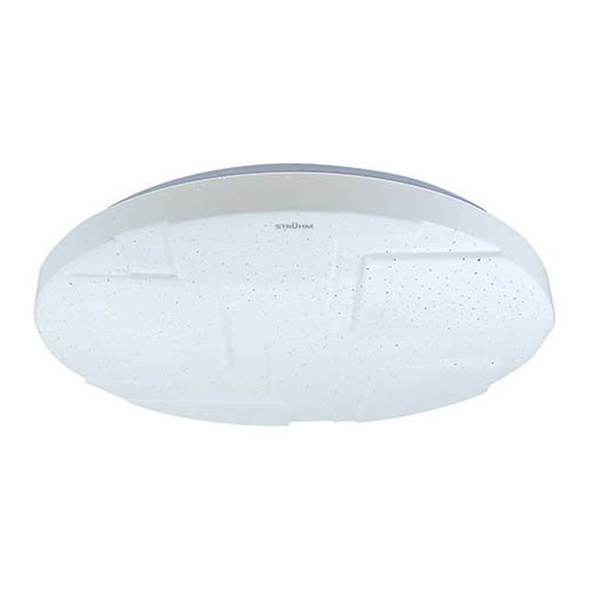 LED-plafond Struhm Tetris 48 W 4000 K hvid