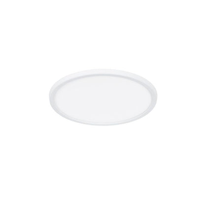 Loftslampe LED Yonnet 4000 K 30 cm Hvid