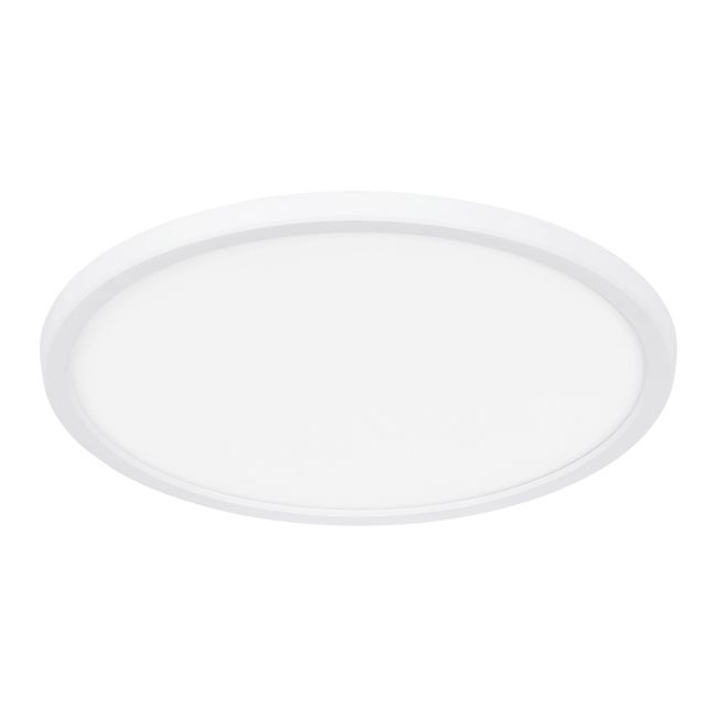 Loftslampe LED Yonnet 4000 K 30 cm Hvid