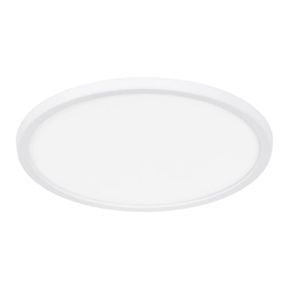 Loftslampe LED Yonnet 4000 K 30 cm Hvid