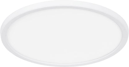 LED-loftlampe Yonnet 4000 K 30 cm 14,5W Hvid