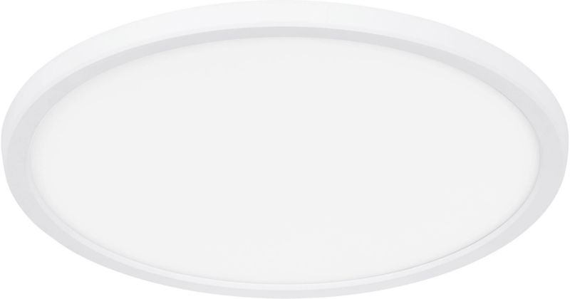 LED-loftlampe Yonnet 4000 K 30 cm 14,5W Hvid