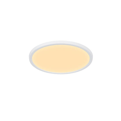 LED-loftlampe Yonnet 4000 K 30 cm 14,5W Hvid