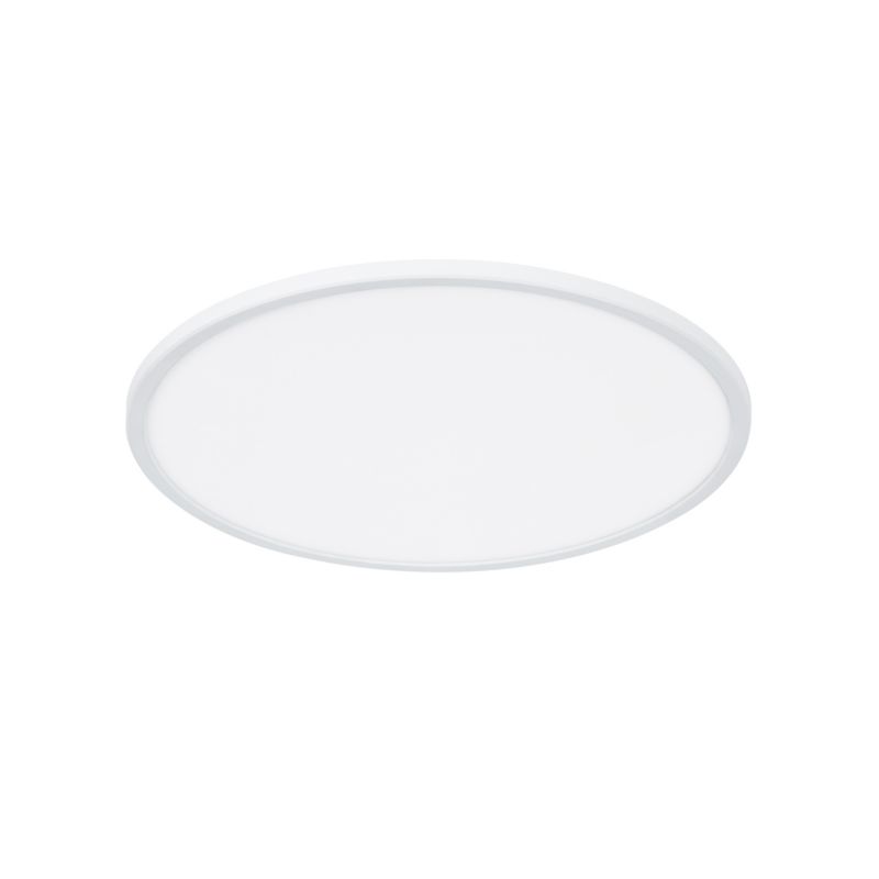Loftslampe LED Yonnet 4000 K 43 cm 19W Hvid