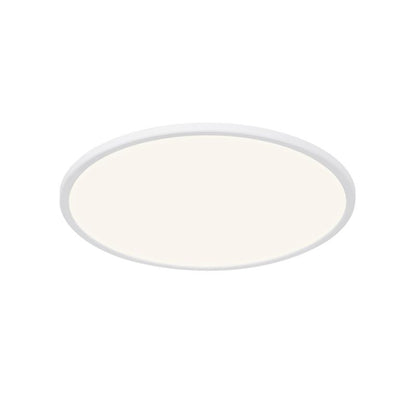 Loftslampe LED Yonnet 4000 K 43 cm 19W Hvid