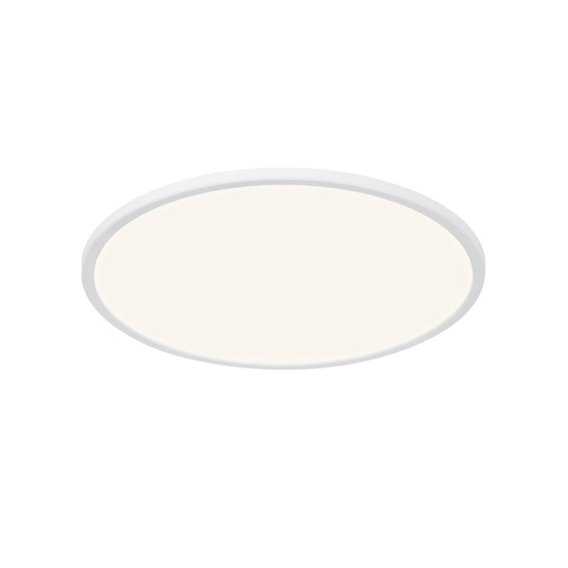 Loftslampe LED Yonnet 4000 K 43 cm 19W Hvid