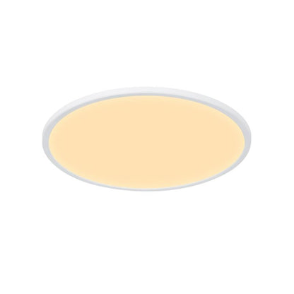 Loftslampe LED Yonnet 4000 K 43 cm 19W Hvid