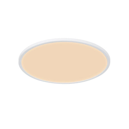 Loftslampe LED Yonnet 4000 K 43 cm 19W Hvid