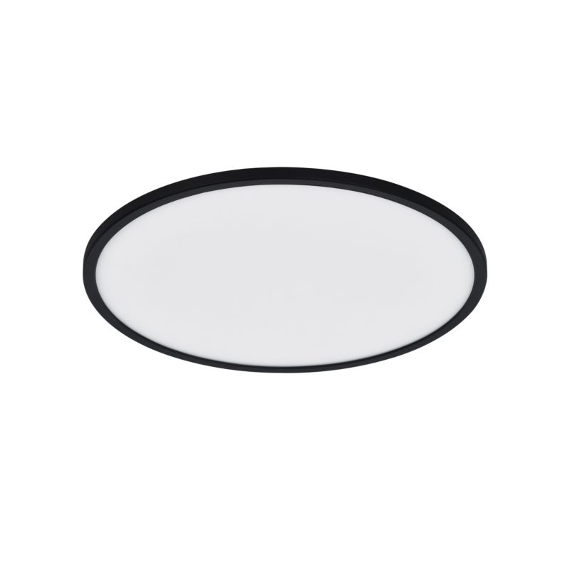 Loftlampe LED Yonnet 4000 K 43 cm Sort