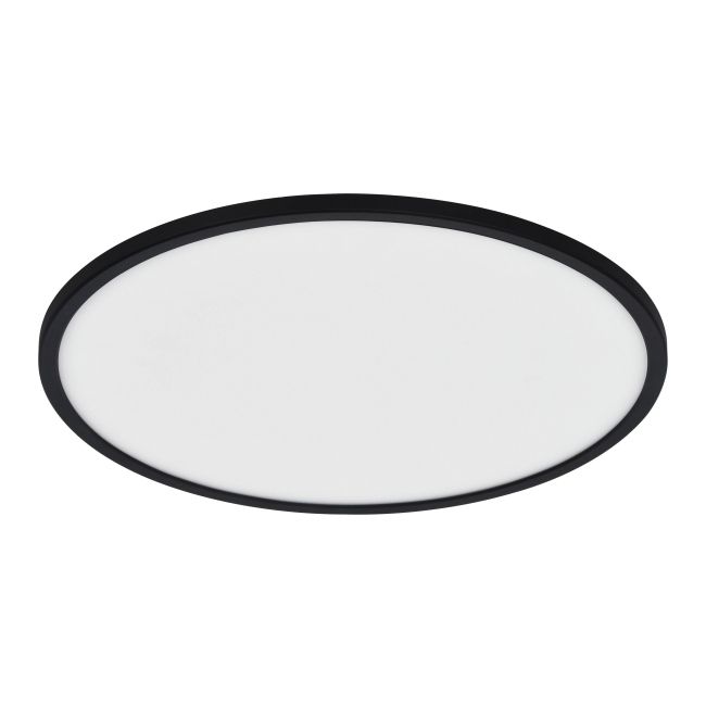 Loftlampe LED Yonnet 4000 K 43 cm Sort