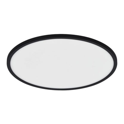 Loftlampe LED Yonnet 4000 K 43 cm Sort