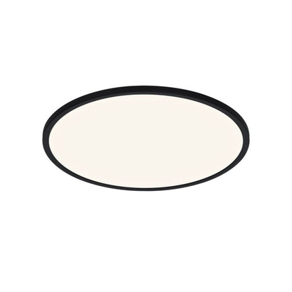 Loftlampe Yonnet 4000 K 43 cm Sort