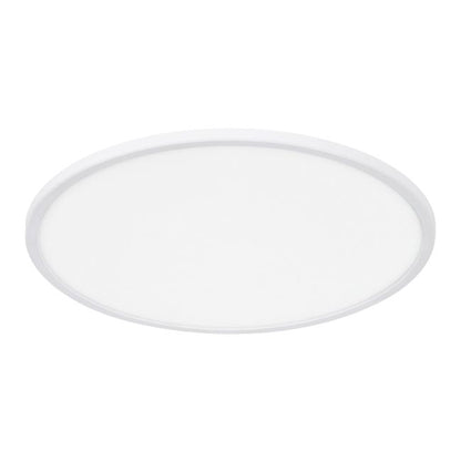 Loftslampe LED Yonnet 4000 K 60 cm 30W Hvid