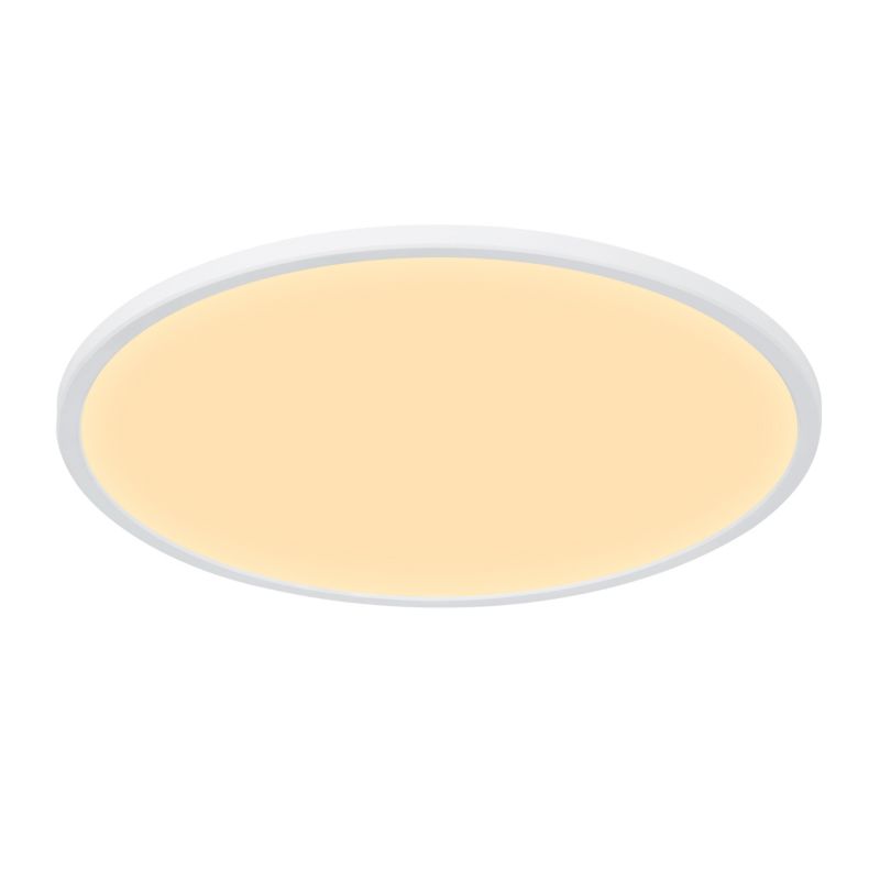 Loftslampe LED Yonnet 60 cm 30W Hvid 4000K
