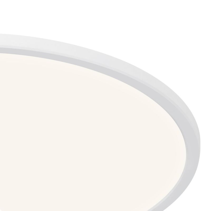 Loftslampe LED Yonnet 60 cm 30W Hvid 4000K