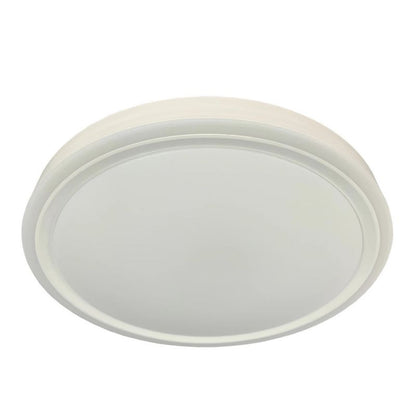 Plafon LED Vegas 30 cm Hvid 18W 4000K 2000lm IP54