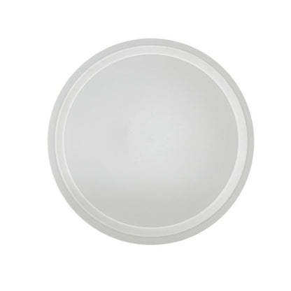 Plafon LED Vegas 30 cm Hvid 18W 4000K 2000lm IP54