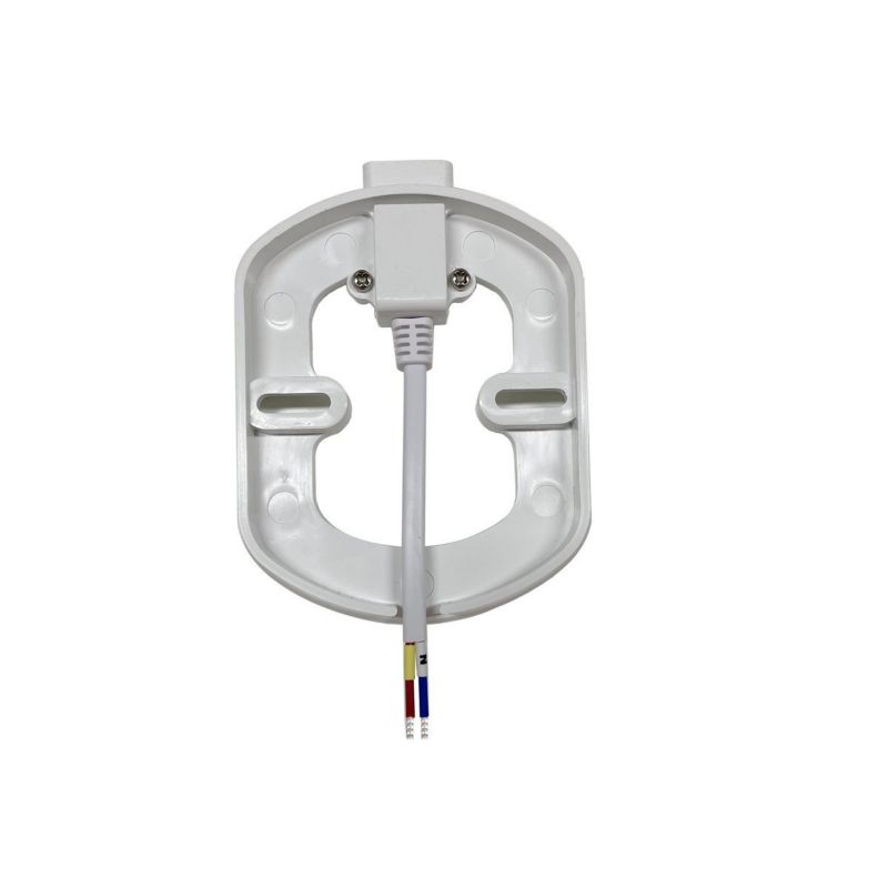 Plafon LED Vegas 30 cm Hvid 18W 4000K 2000lm IP54