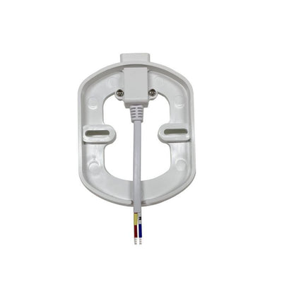 Plafon LED Vegas 30 cm Hvid 18W 4000K 2000lm IP54