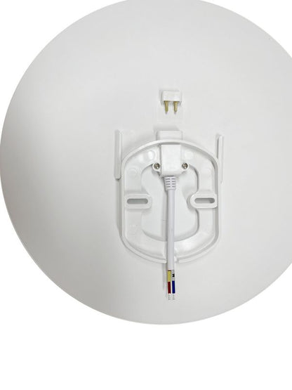 Plafon LED Vegas 30 cm Hvid 18W 4000K 2000lm IP54