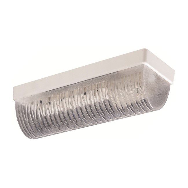 Loftlampe Lolly 1x15W E27 Hvid