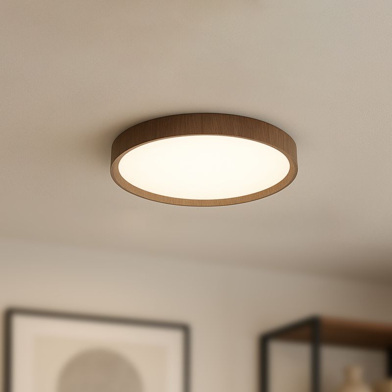 Loftlampe Milagro Forest 24 W LED 39 cm