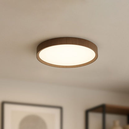 Loftlampe Milagro Forest 24 W LED 39 cm