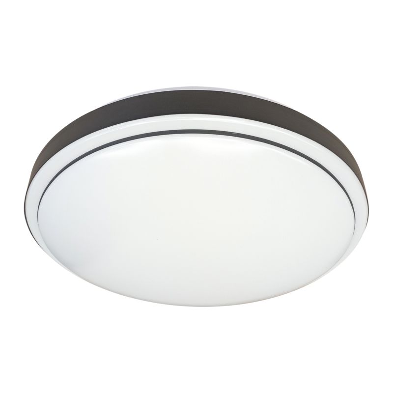 Loftlampe Milagro Liria 2xE27 Hvid 33 cm