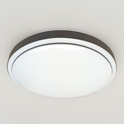 Loftlampe Milagro Liria 2xE27 Hvid 33 cm