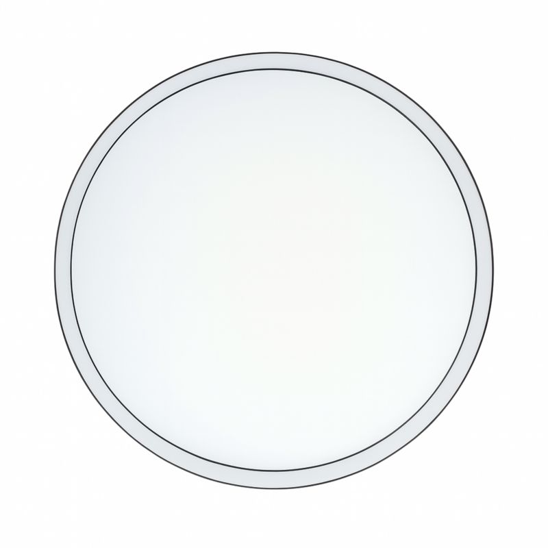Loftlampe Milagro Liria 2xE27 Hvid 33 cm