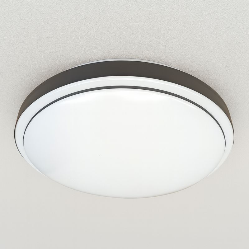Loftlampe Milagro Liria 3xE27 Hvid 39 cm