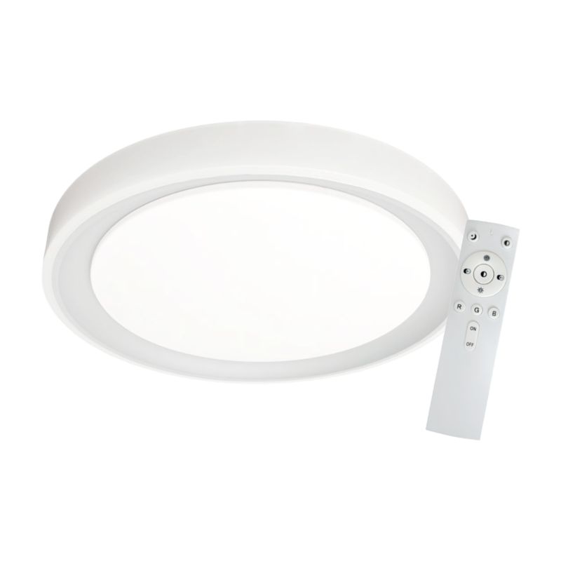 Loftlampe Milagro Melo RGB 36 W 39 cm
