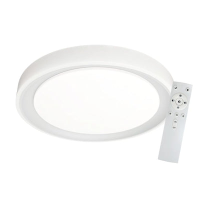 Loftlampe Melo RGB 36 W 39 cm Hvid