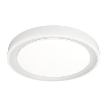 Loftlampe Melo RGB 36 W 39 cm Hvid