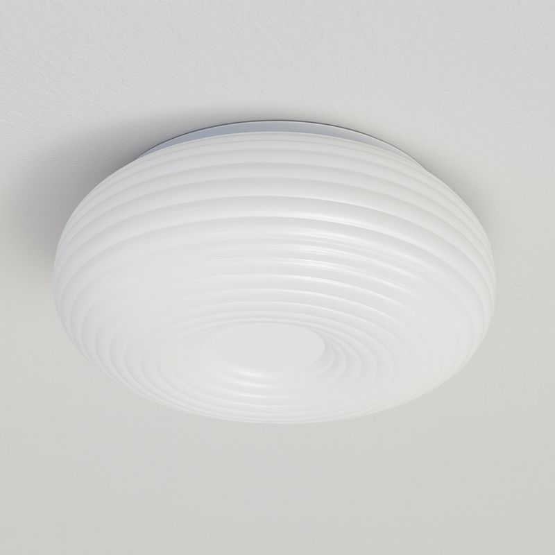 Loftslampe Pulso 3xE27 Hvid 420 mm