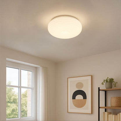 Loftlampe Pulso 3xE27 Hvid 420 mm