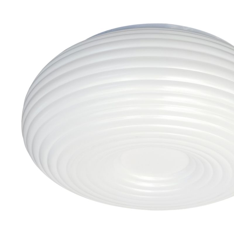 Loftlampe Pulso 3xE27 Hvid 420 mm