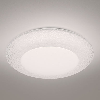 LED Loftslampe Milagro Rox 34 W 48 cm Hvid