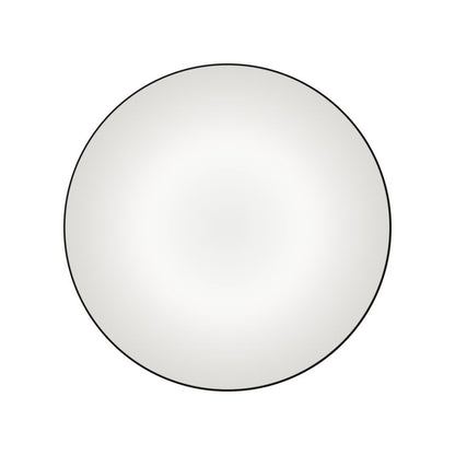 Loftslampe Milagro Slimi 18 W 4000 K Sort