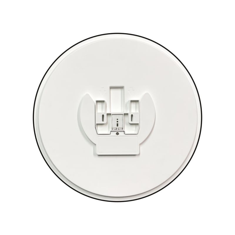 Loftslampe Milagro Slimi 18 W 4000 K Sort