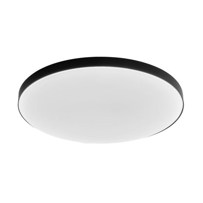 Loftslampe Milagro Slimi 18 W 4000 K Sort