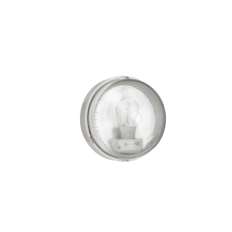 Loftlampe Mahu E27 Hvid