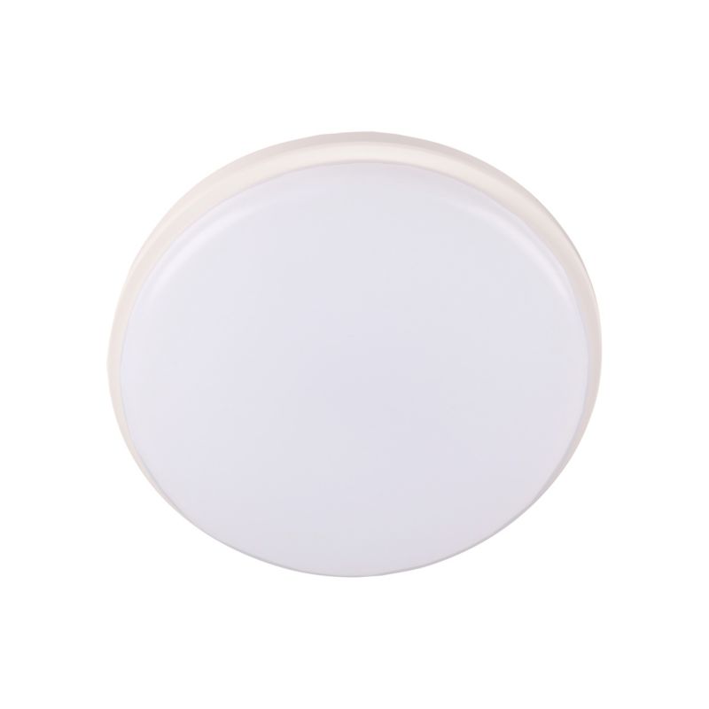 Loftlampe Almagro 1200 lm IP44 Hvid