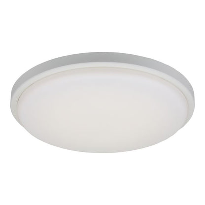GoodHome Almagro kælderloftlampe 2400 lm IP44 hvid