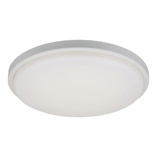 GoodHome Almagro kælderloftlampe 2400 lm IP44 hvid