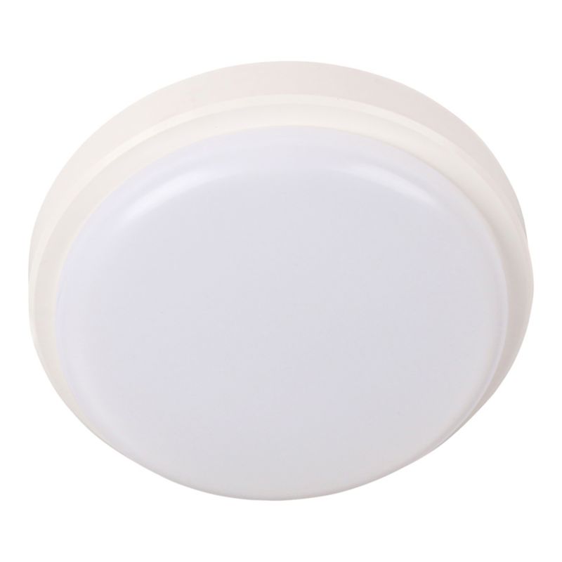 Loftlampe Almagro 600 lm IP44 Hvid