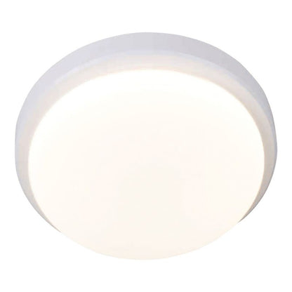 Loftlampe Almagro 600 lm IP44 Hvid