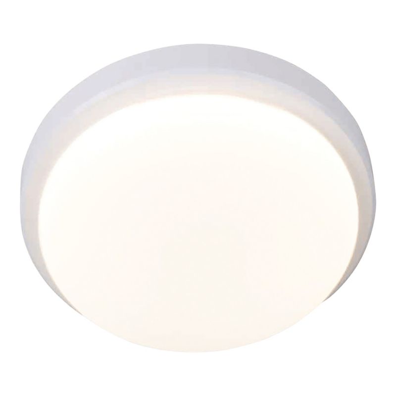 Loftlampe Almagro 600 lm IP44 Hvid