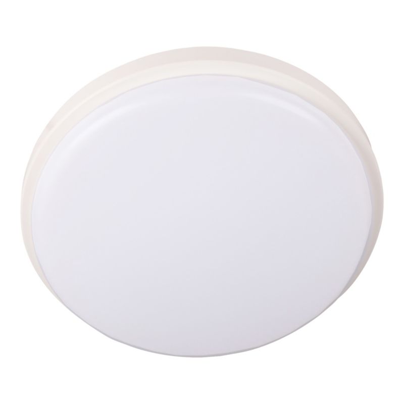 Loftlampe Almagro 900 lm IP44 Hvid